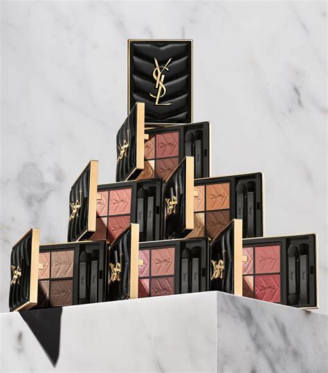 ysl purple eyeshadow palette|ysl eyeshadow palette 100.